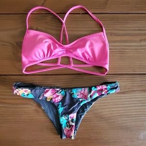 Floral Bikini